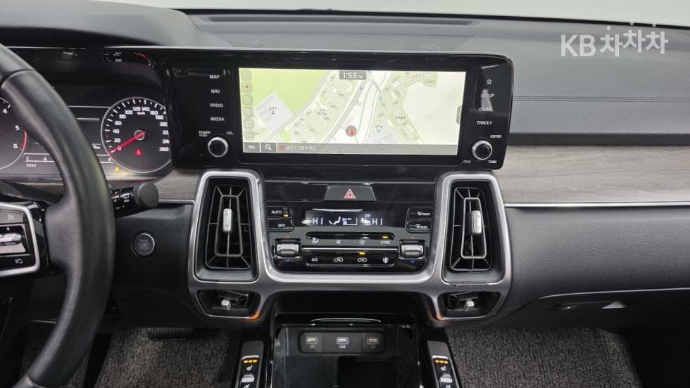 Kia The New Sorento MQ42.2 Diesel 2WD Prestige - 11