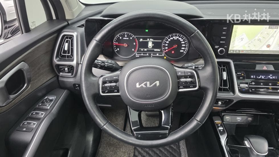 Kia The New Sorento MQ42.2 Diesel 2WD Prestige - 12