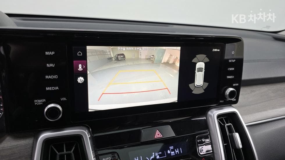 Kia The New Sorento MQ42.2 Diesel 2WD Prestige - 20