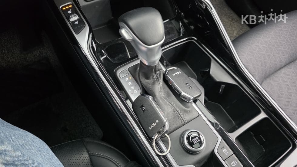 Kia The New Sorento MQ42.2 Diesel 2WD Prestige - 21