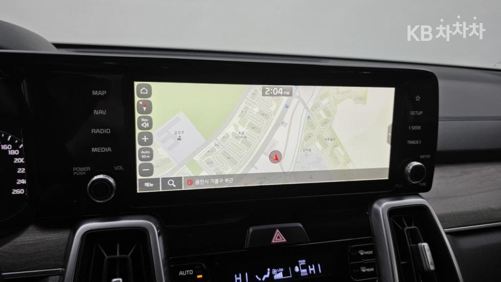 Kia The New Sorento MQ42.2 Diesel 2WD Prestige - 25