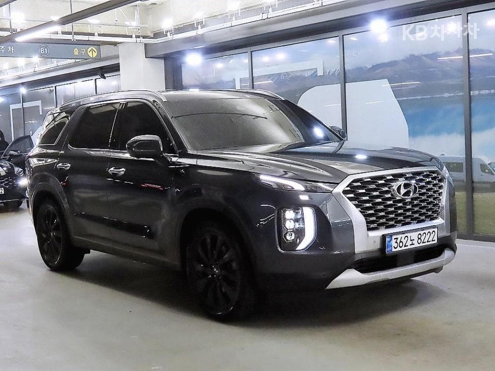 Хюндай Palisade 3.8 Бензин 7-местен (Лимузин) AWD Престиж - Image 1