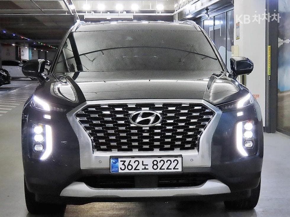 Хюндай Palisade3.8 Бензин 7-местен (Лимузин) AWD Престиж - 2