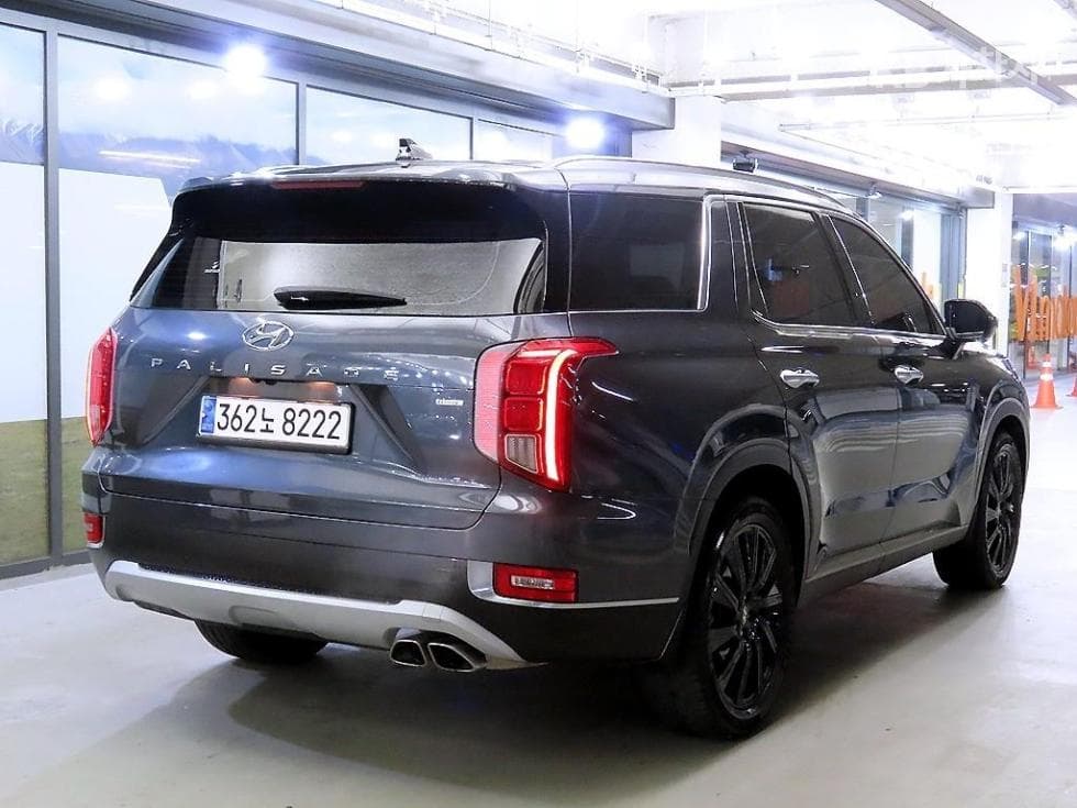 Хюндай Palisade3.8 Бензин 7-местен (Лимузин) AWD Престиж - 4