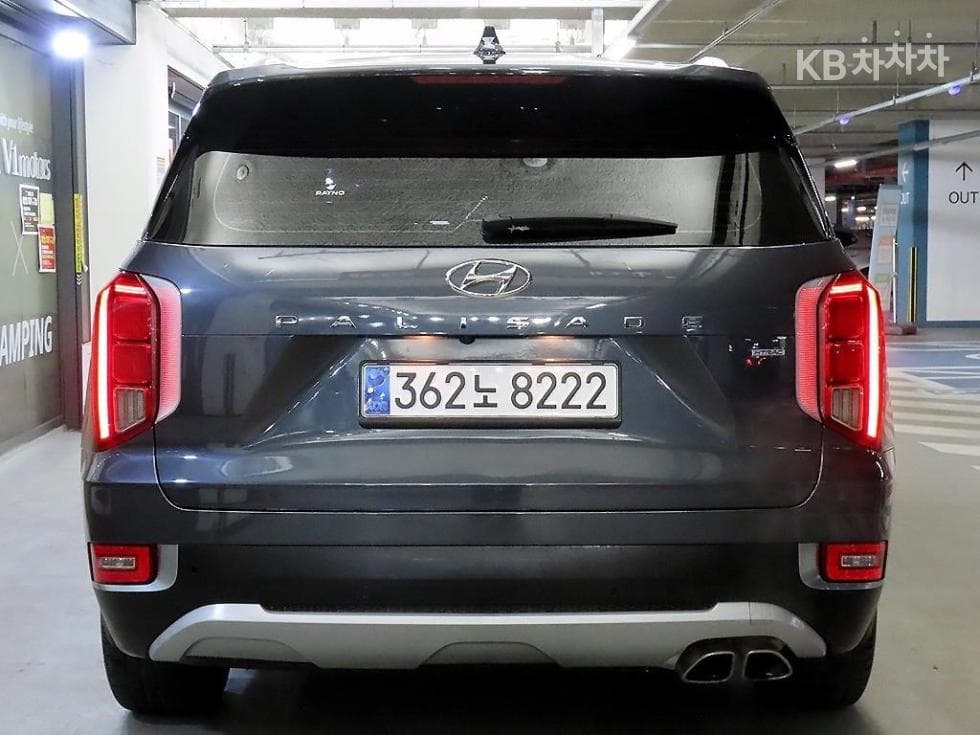 Хюндай Palisade3.8 Бензин 7-местен (Лимузин) AWD Престиж - 5