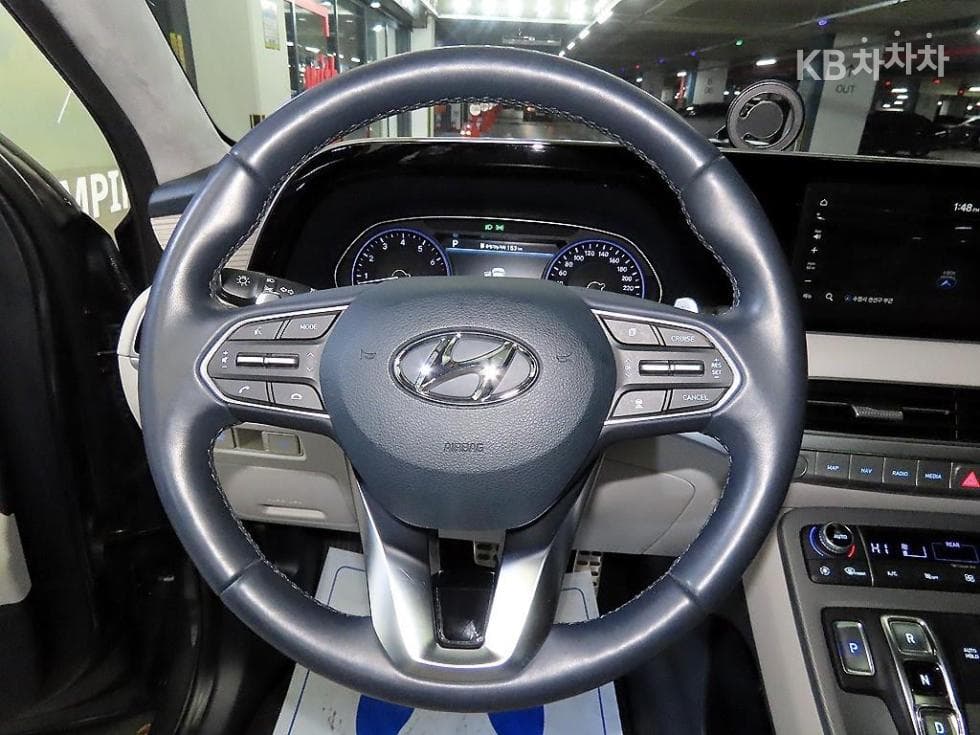 Хюндай Palisade3.8 Бензин 7-местен (Лимузин) AWD Престиж - 8