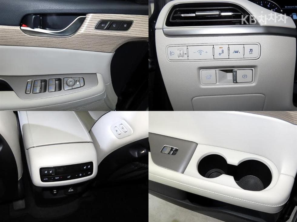 Хюндай Palisade3.8 Бензин 7-местен (Лимузин) AWD Престиж - 17