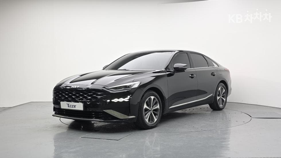 Киа K8 Хибрид 1.6 Турбо Noblesse - Image 1