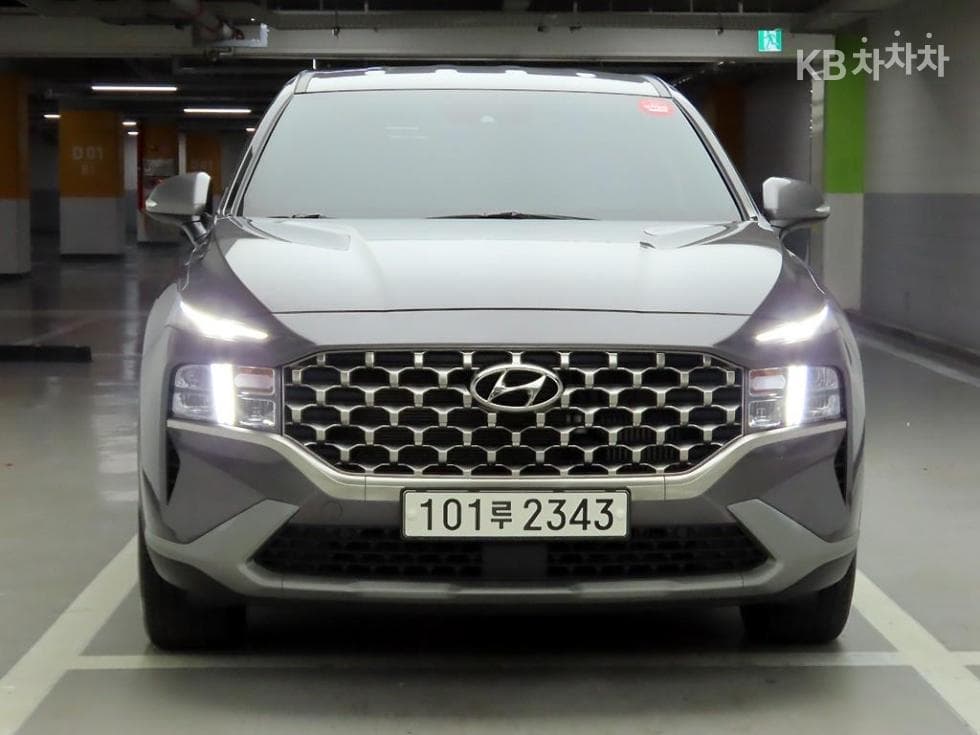 Хюндай The New (фейслифт) Санта Фе TM Дизел 2.2 4x4 Exclusive - Image 1