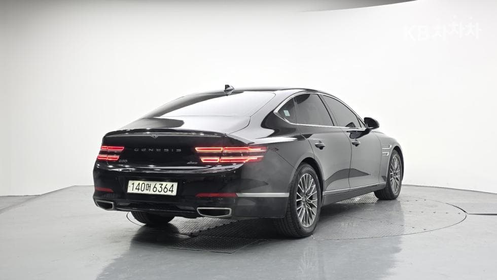 Genesis G80(RG3)2.5 T-GDi AWD - 2