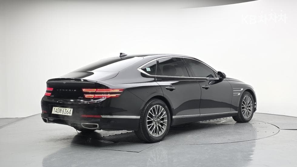 Genesis G80(RG3)2.5 T-GDi AWD - 4