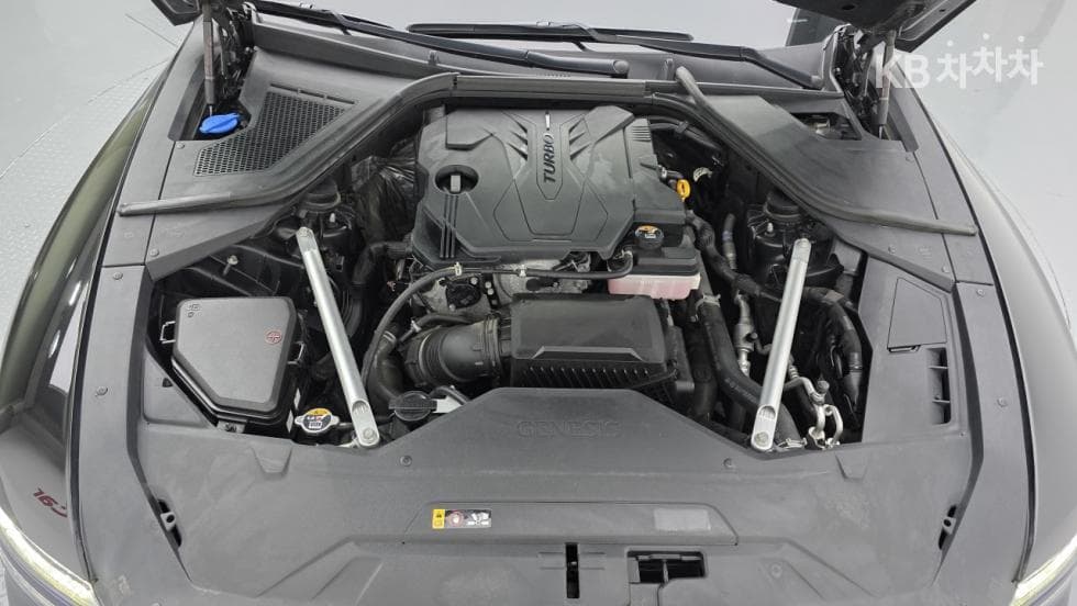 Genesis G80(RG3)2.5 T-GDi AWD - 5