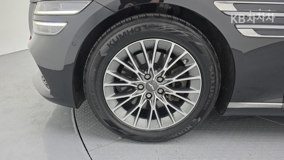 Genesis G80(RG3)2.5 T-GDi AWD - 6