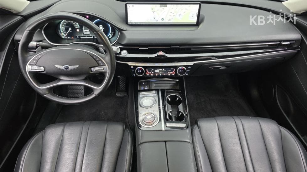 Genesis G80(RG3)2.5 T-GDi AWD - 7