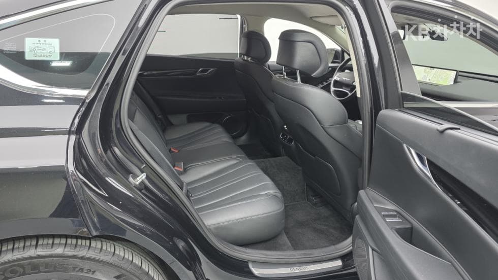 Genesis G80(RG3)2.5 T-GDi AWD - 10