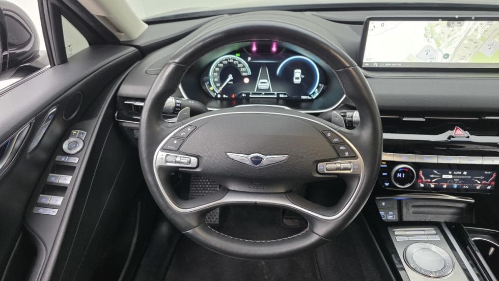 Genesis G80(RG3)2.5 T-GDi AWD - 11