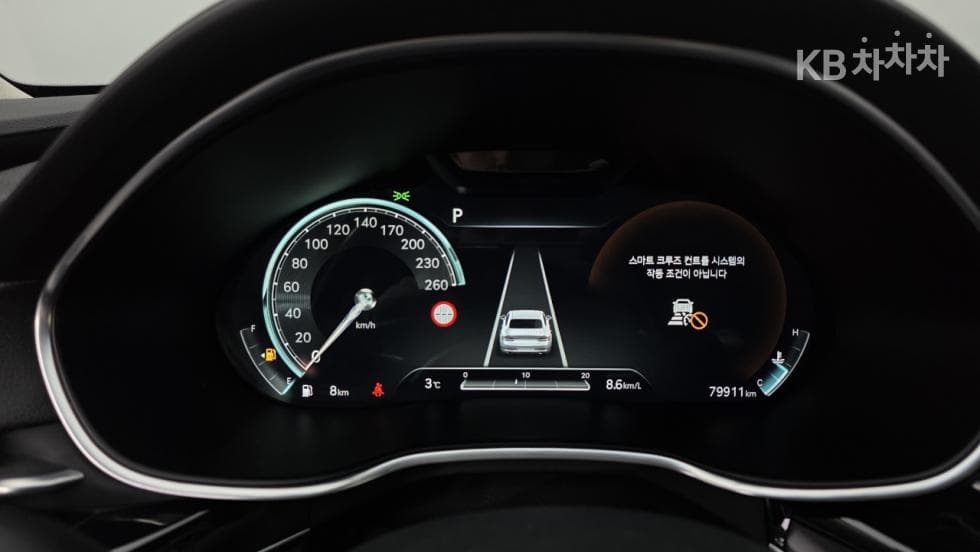 Genesis G80(RG3)2.5 T-GDi AWD - 12