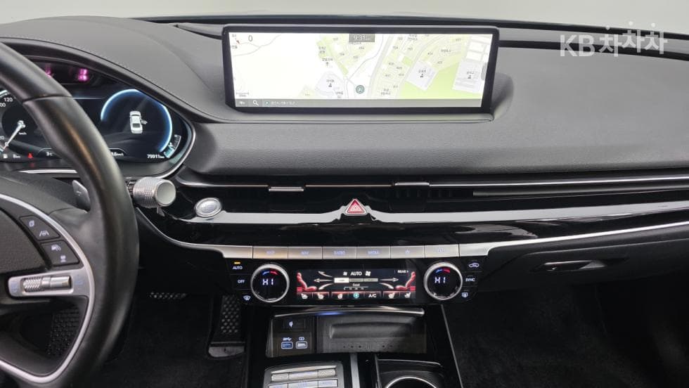 Genesis G80(RG3)2.5 T-GDi AWD - 13