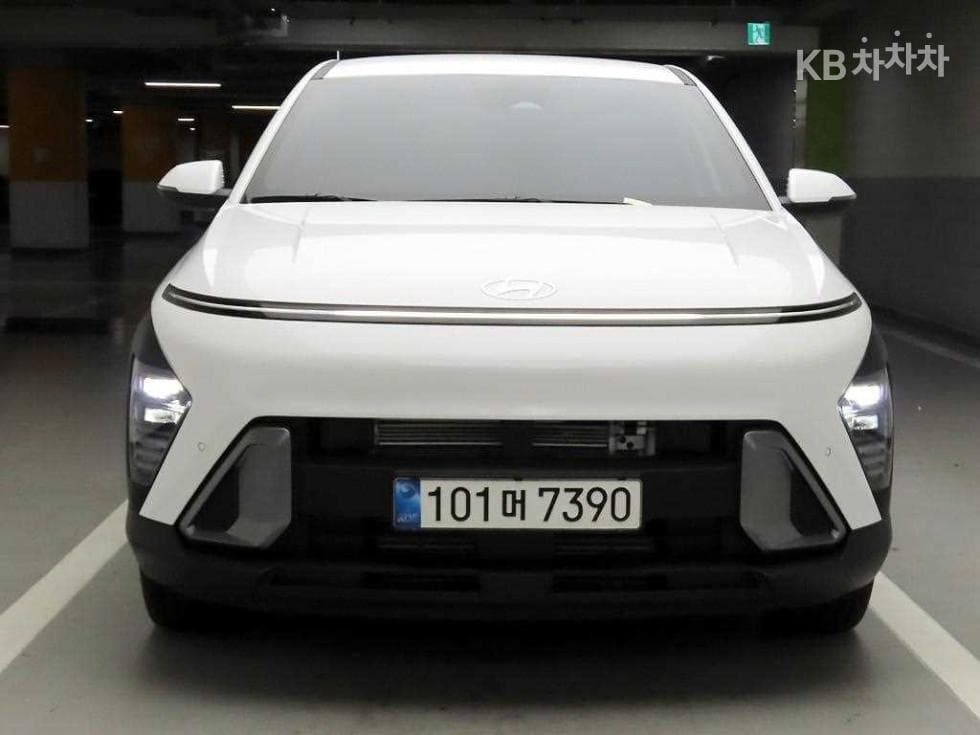Hyundai The All New Kona(SX2)1.6 Gasoline Turbo 2WD Modern
