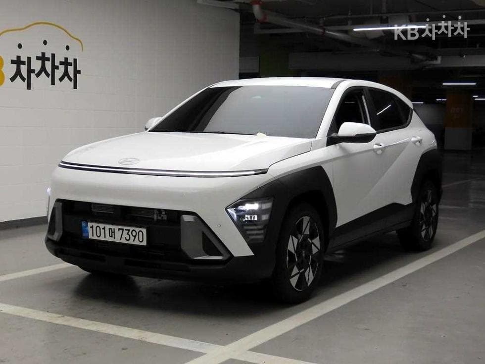 Hyundai The All New Kona(SX2) 1.6 Gasoline Turbo 2WD Modern - Image 1