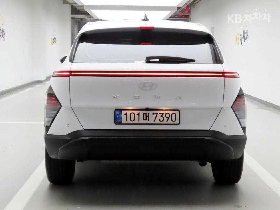 Hyundai The All New Kona(SX2)1.6 Gasoline Turbo 2WD Modern - 3