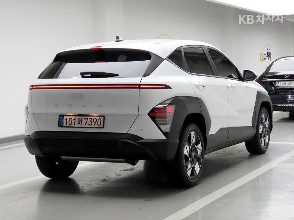 Hyundai The All New Kona(SX2)1.6 Gasoline Turbo 2WD Modern - 4