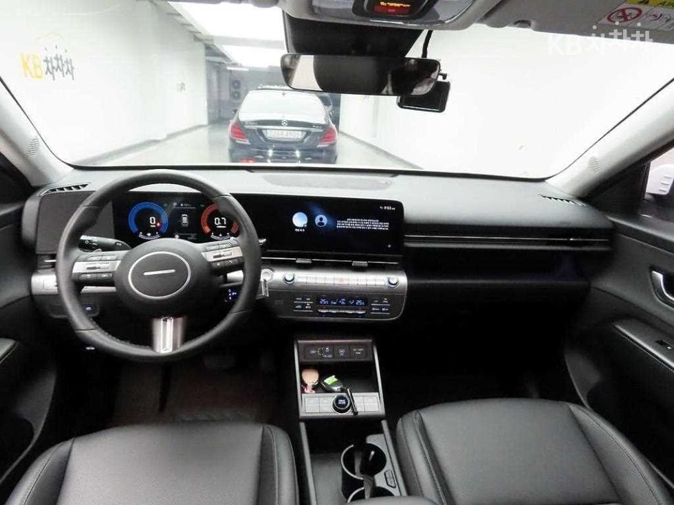 Hyundai The All New Kona(SX2)1.6 Gasoline Turbo 2WD Modern - 6