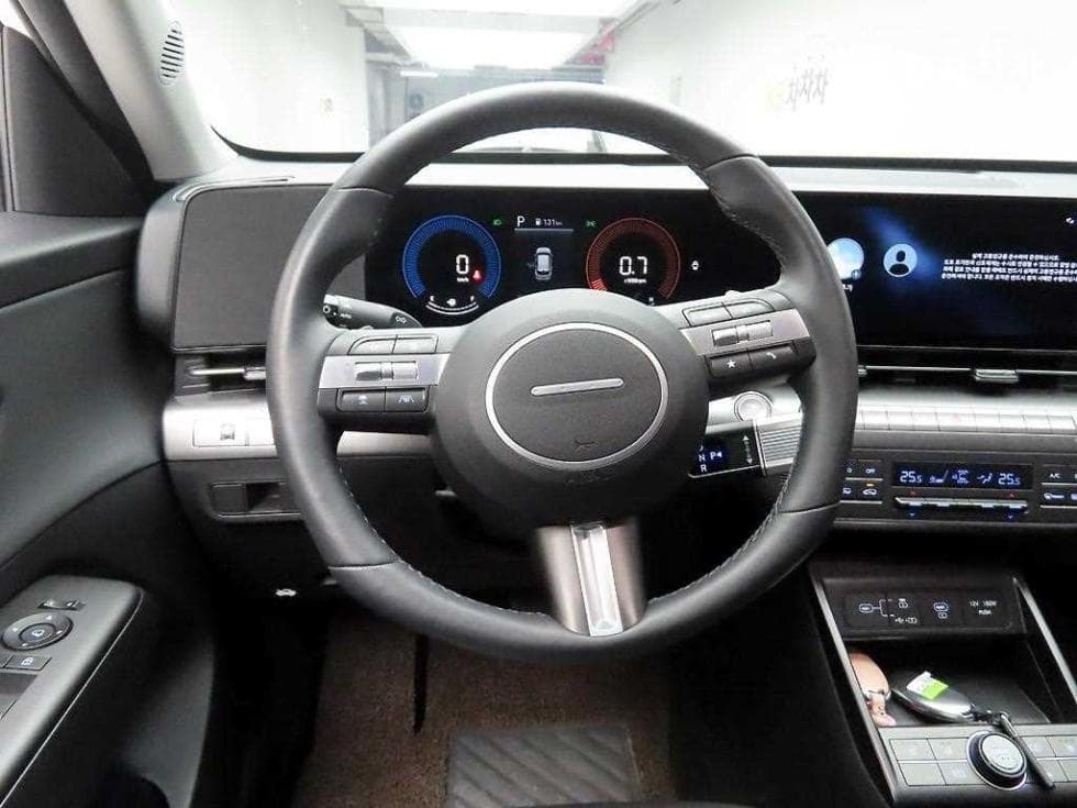 Hyundai The All New Kona(SX2)1.6 Gasoline Turbo 2WD Modern - 7