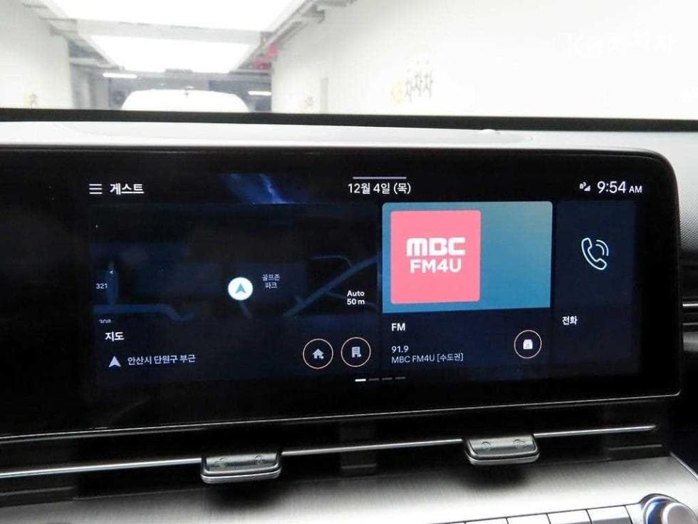 Hyundai The All New Kona(SX2)1.6 Gasoline Turbo 2WD Modern - 8