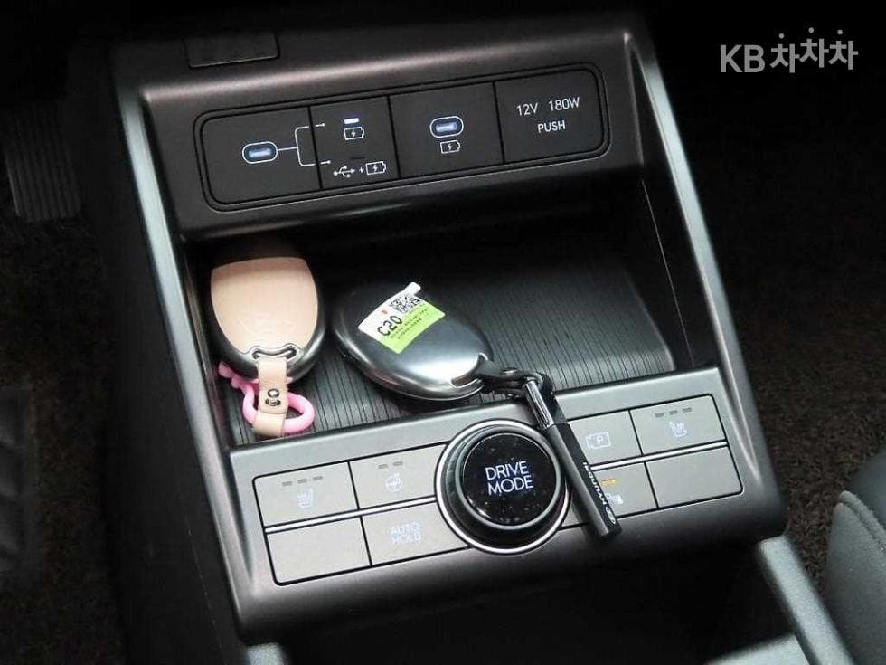 Hyundai The All New Kona(SX2)1.6 Gasoline Turbo 2WD Modern - 10