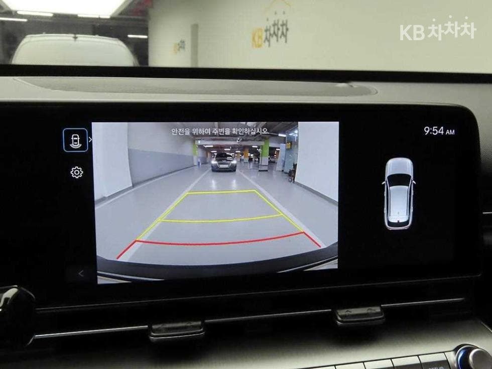 Hyundai The All New Kona(SX2)1.6 Gasoline Turbo 2WD Modern - 17