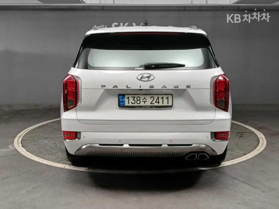 Хюндай Palisade3.8 Бензин 7-местен (Лимузин) Calligraphy - 2