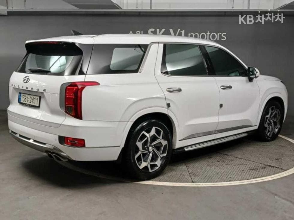 Хюндай Palisade3.8 Бензин 7-местен (Лимузин) Calligraphy - 4