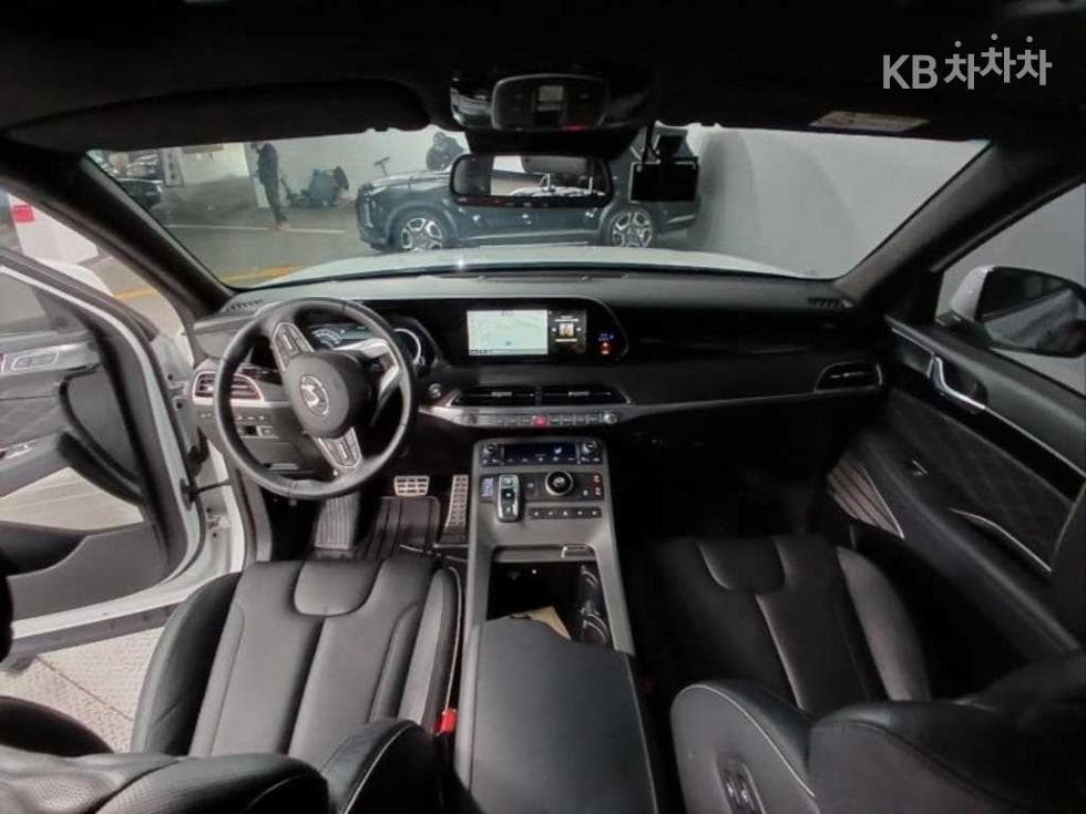 Хюндай Palisade3.8 Бензин 7-местен (Лимузин) Calligraphy - 6