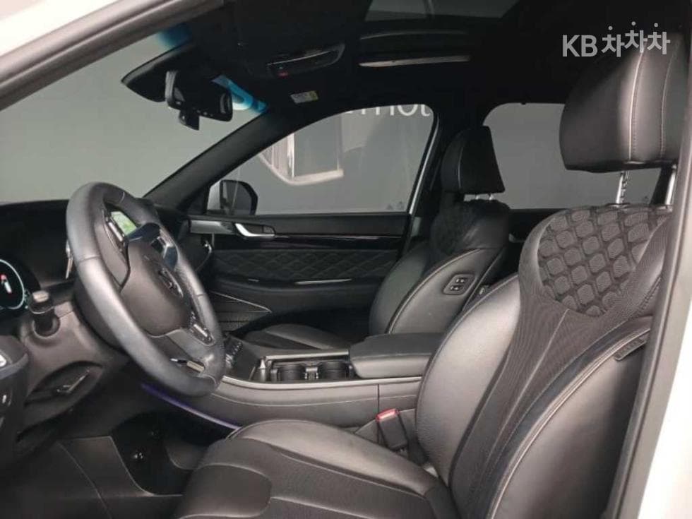 Хюндай Palisade3.8 Бензин 7-местен (Лимузин) Calligraphy - 7