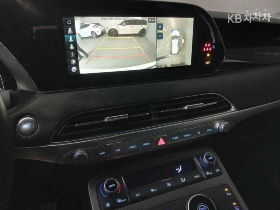 Хюндай Palisade3.8 Бензин 7-местен (Лимузин) Calligraphy - 14