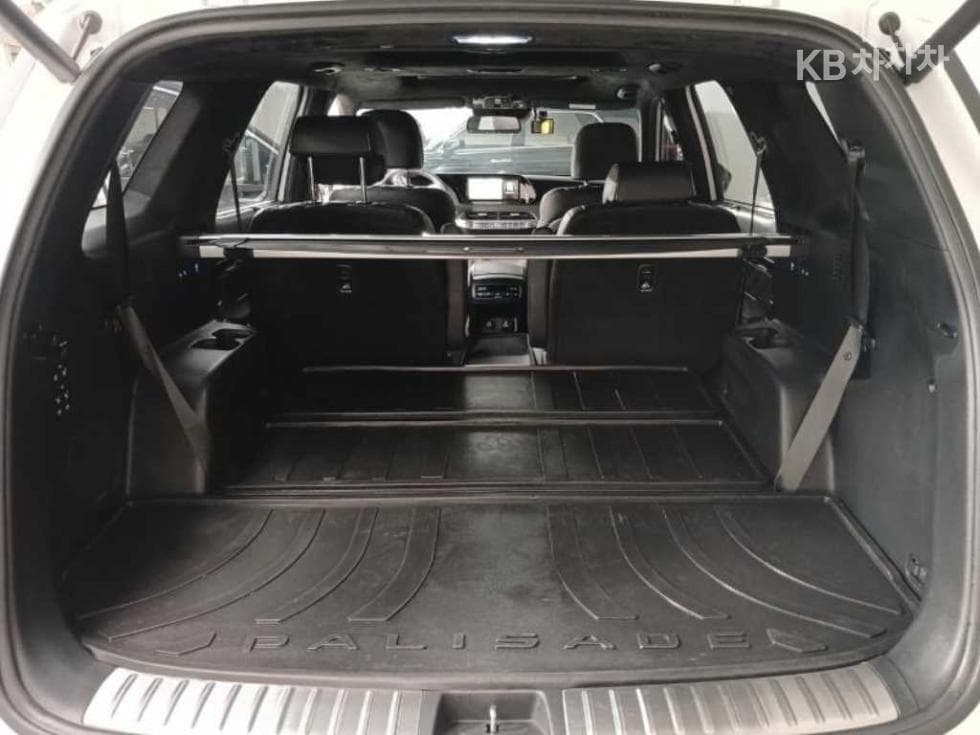Хюндай Palisade3.8 Бензин 7-местен (Лимузин) Calligraphy - 18