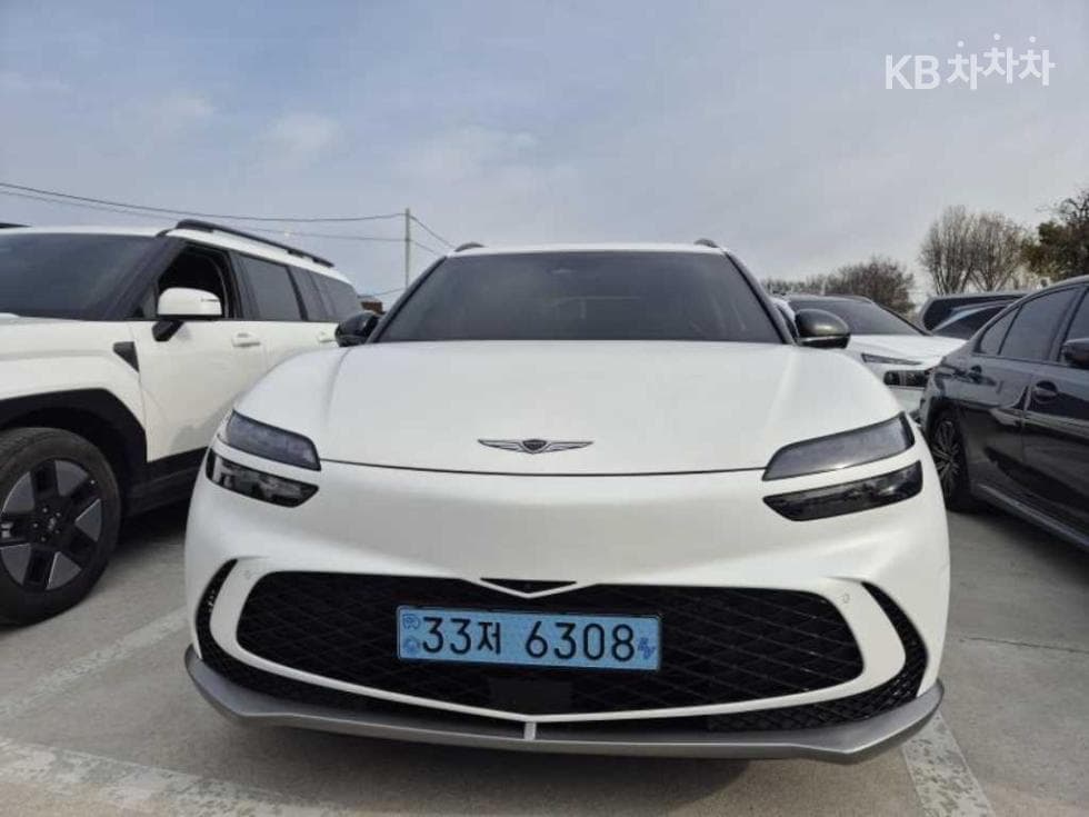 Дженезис GV60 퍼포먼스 AWD Стандартен - Image 1