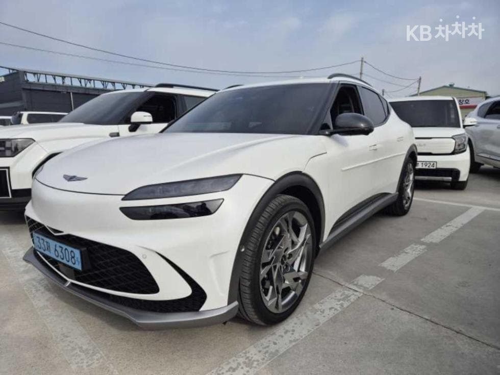 Дженезис GV60퍼포먼스 AWD Стандартен - 2