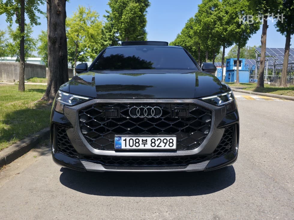 Audi RS Q84.0 Standard - 2