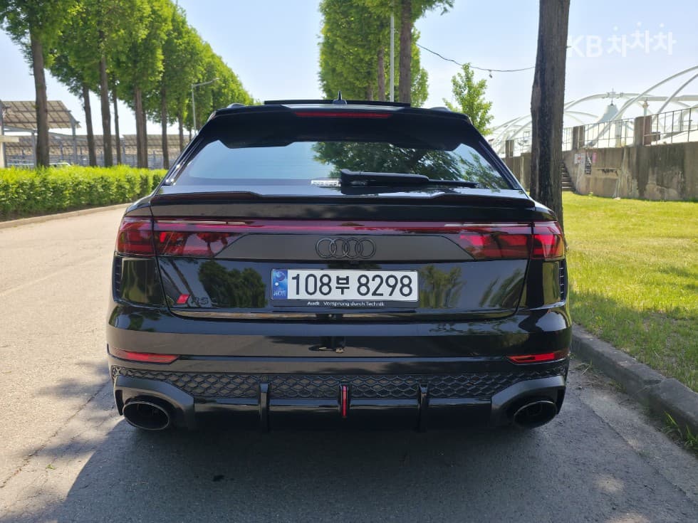 Audi RS Q84.0 Standard - 4