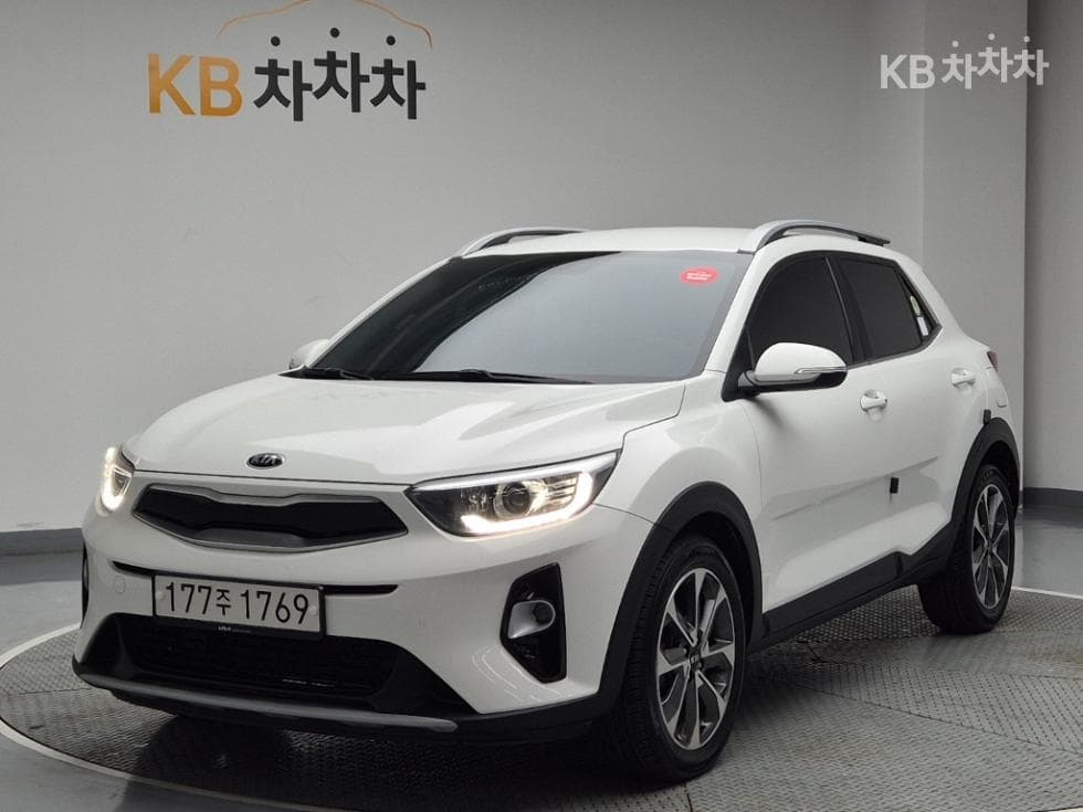 Kia Stonic Gasoline 1.4 MPI Prestige - Image 1