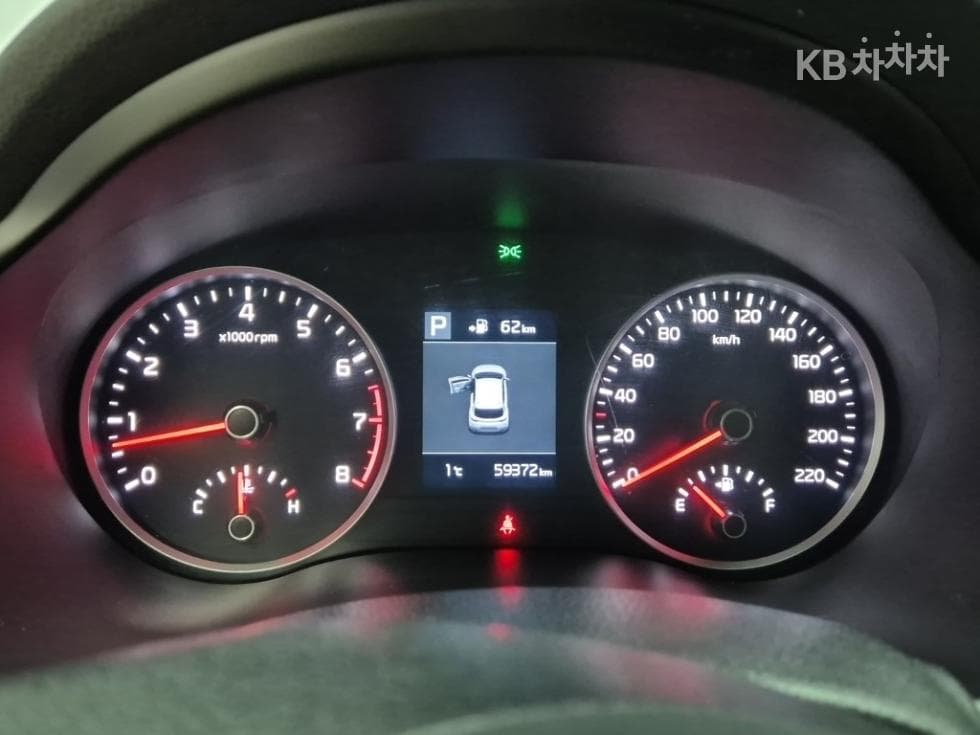 Киа StonicБензин 1.4 MPI Престиж - 6