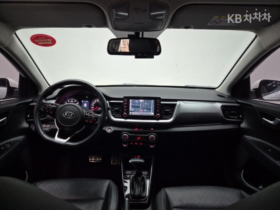 Киа StonicБензин 1.4 MPI Престиж - 7