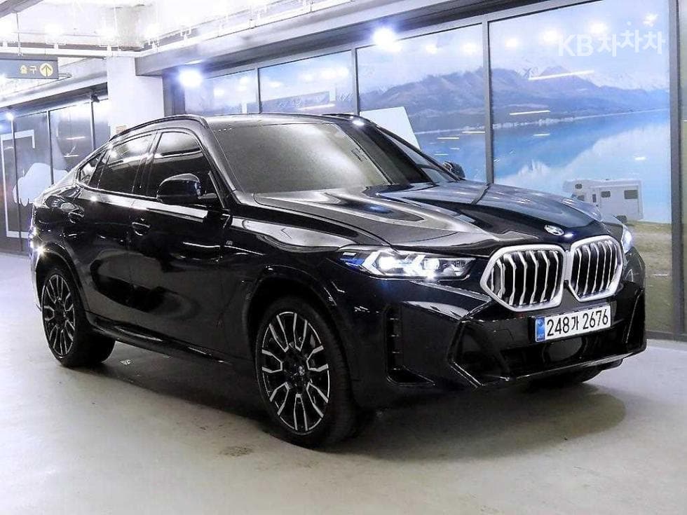 BMW X6(G06) xDrive 40i M Sport Package - Image 1