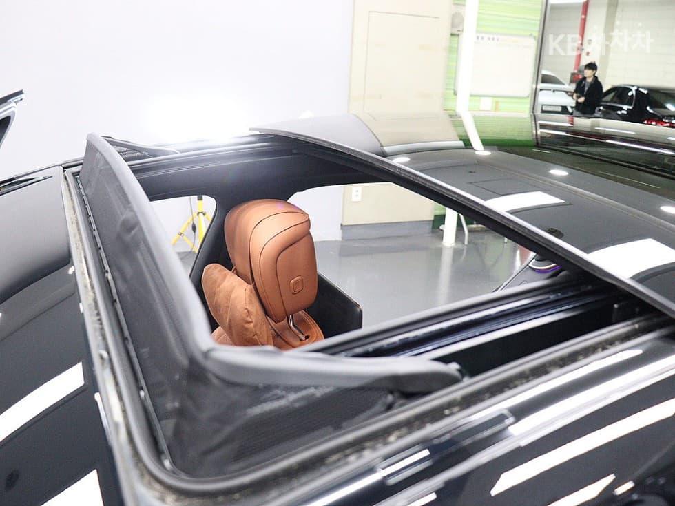 Mercedes-Benz S-Клас W223S500L 4Matic Стандартен - 5