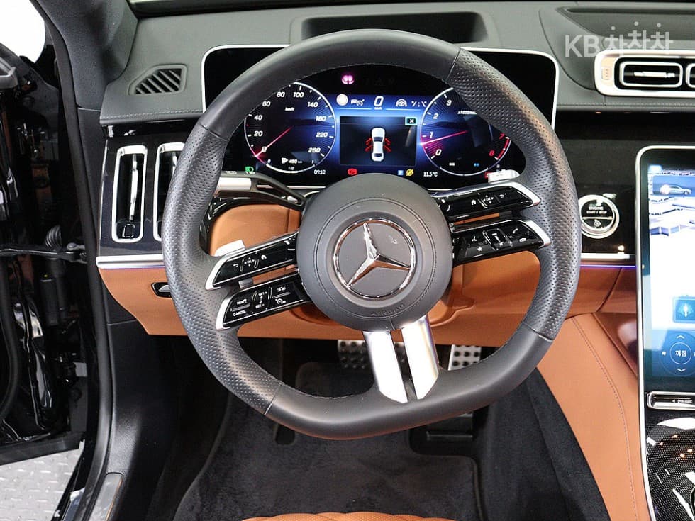 Mercedes-Benz S-Клас W223S500L 4Matic Стандартен - 7