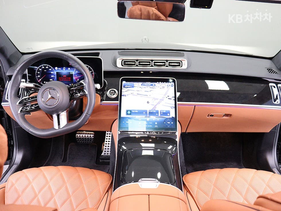 Mercedes-Benz S-Клас W223S500L 4Matic Стандартен - 8