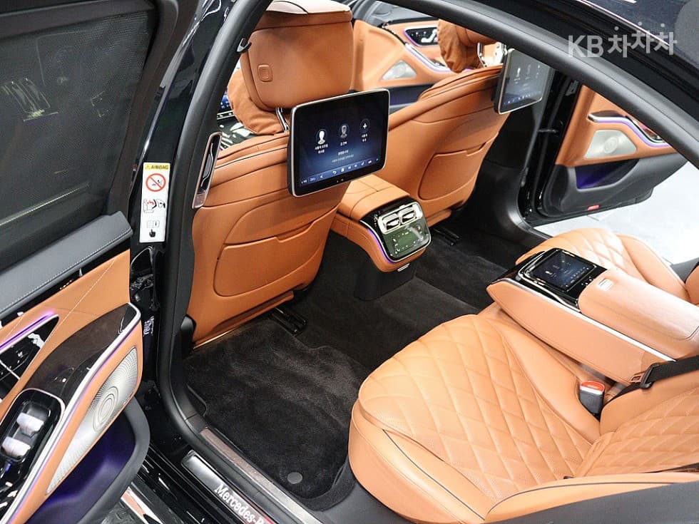 Mercedes-Benz S-Клас W223S500L 4Matic Стандартен - 9