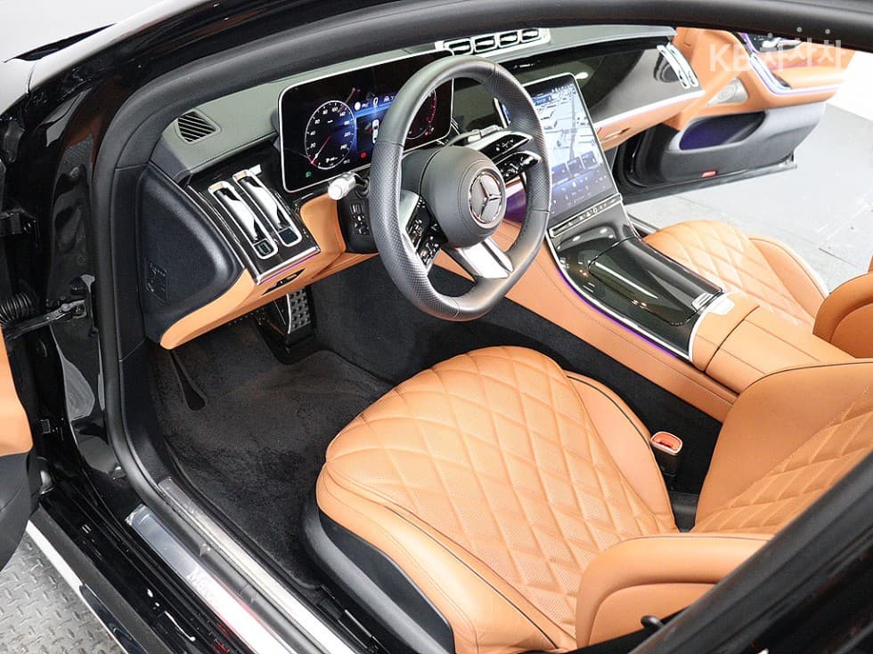 Mercedes-Benz S-Клас W223S500L 4Matic Стандартен - 10